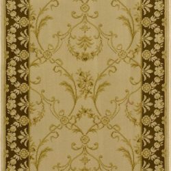 Isparta Runner Flax