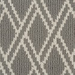 Pioneer Lattice Work Grey Pearls