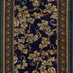Scroll Runner Aubergine