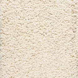 Shaggy Luxe Ivory