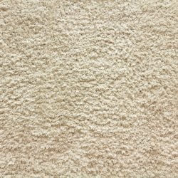 Shaggy Posh Ivory