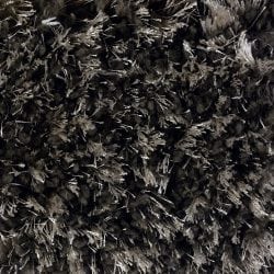 Shaggy Shimmer Charcoal