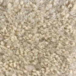 Shaggy Shimmer Ivory
