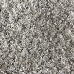 Shaggy Shimmer Silver