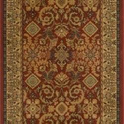 Topkapi Runner Merlot