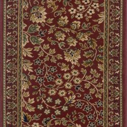 Vanessa Runner Crimson