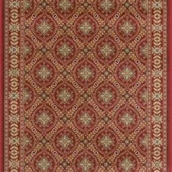 Verona Runner Scarlet