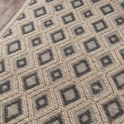 Alternative view of Momeni Andes AND-2 Beige Area Rug