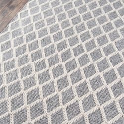 Alternative view of Momeni Andes AND-7 Grey Area Rug