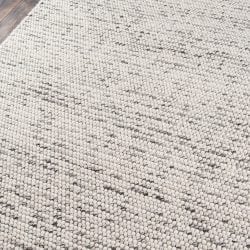 Alternative view of Momeni Andes AND-8 Ivory Area Rug