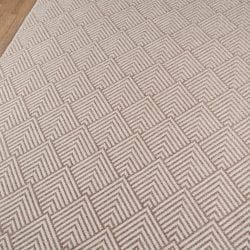 Alternative view of Momeni Como COM-3 Beige Area Rug