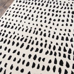 Alternative view of Momeni Delmar DEL11 Ivory Area Rug