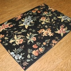 Alternative view of One Of a Kind Rugs FOV10015 European Area Rug