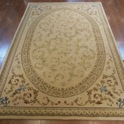 One Of a Kind Rugs FOV10108 European Area Rug