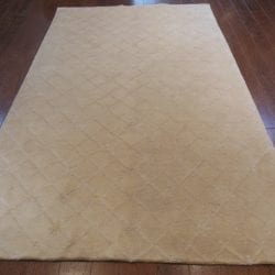 One Of a Kind Rugs FOV10257 Modern Area Rug