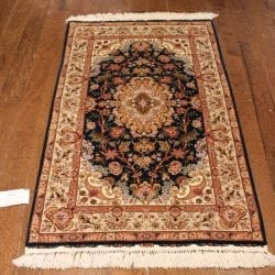 One Of a Kind Rugs FOV10310 Tabriz Area Rug