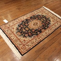 Alternative view of One Of a Kind Rugs FOV10310 Tabriz Area Rug