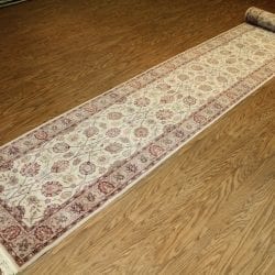 Alternative view of One Of a Kind Rugs FOV10323 Persian Area Rug