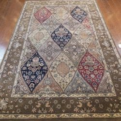 One Of a Kind Rugs FOV10491 Persian Area Rug