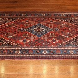One Of a Kind Rugs FOV1068 Joshegan Area Rug