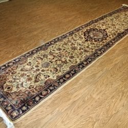 Alternative view of One Of a Kind Rugs FOV1073 Persian Area Rug