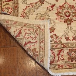 Alternative view of One Of a Kind Rugs FOV10861 Sultanabad Area Rug