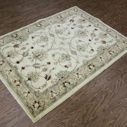 Alternative view of One Of a Kind Rugs FOV10863 Sultanabad Area Rug