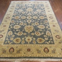 One Of a Kind Rugs FOV10924 Sultanabad Area Rug