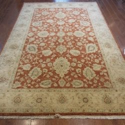 One Of a Kind Rugs FOV10928 Sultanabad Area Rug