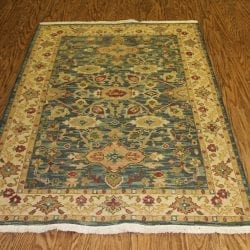 One Of a Kind Rugs FOV10984 Persian Area Rug