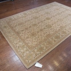 Alternative view of One Of a Kind Rugs FOV10994 Persian Area Rug