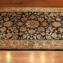 One Of a Kind Rugs FOV11042 Agra Area Rug