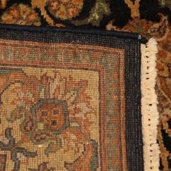 Alternative view of One Of a Kind Rugs FOV11042 Agra Area Rug