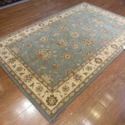 Alternative view of One Of a Kind Rugs FOV11059 Persian Area Rug