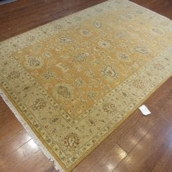 Alternative view of One Of a Kind Rugs FOV11109 Sultanabad Area Rug