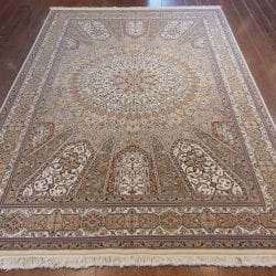One Of a Kind Rugs FOV11113 Persian Area Rug