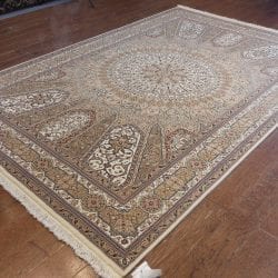 Alternative view of One Of a Kind Rugs FOV11113 Persian Area Rug