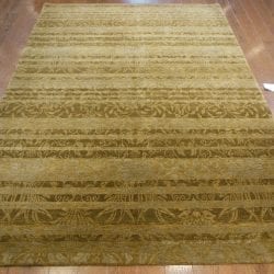 One Of a Kind Rugs FOV11137 Modern Area Rug