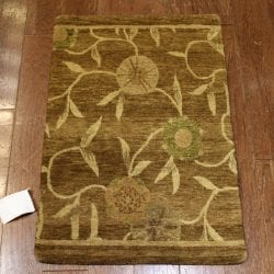 One Of a Kind Rugs FOV11158 Tibetan Area Rug
