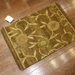 Alternative view of One Of a Kind Rugs FOV11158 Tibetan Area Rug