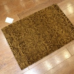 Alternative view of One Of a Kind Rugs FOV11265 Tibetan Area Rug