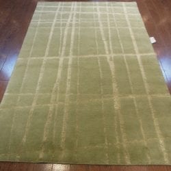 One Of a Kind Rugs FOV11302 Modern Area Rug