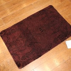 Alternative view of One Of a Kind Rugs FOV11319 Tibetan Area Rug