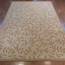 One Of a Kind Rugs FOV11881 English Area Rug