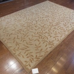 Alternative view of One Of a Kind Rugs FOV11881 English Area Rug