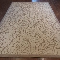 One Of a Kind Rugs FOV11904 English Area Rug