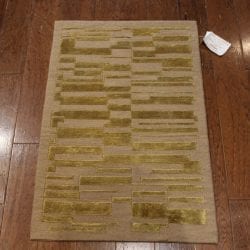 One Of a Kind Rugs FOV12008 English Area Rug