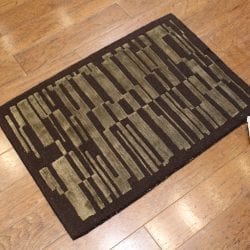 Alternative view of One Of a Kind Rugs FOV12009 English Area Rug