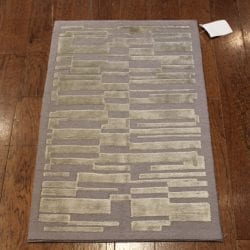 One Of a Kind Rugs FOV12010 English Area Rug