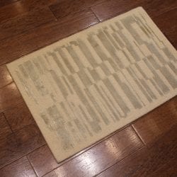 Alternative view of One Of a Kind Rugs FOV12011 English Area Rug